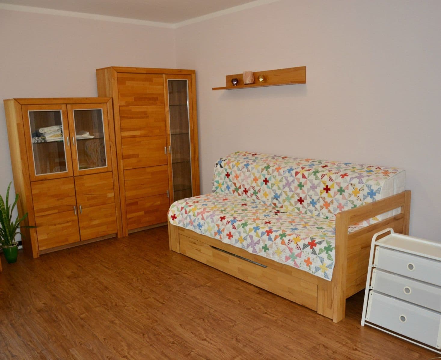 Studio flat to rent, 35 m², Březová, Strančice, Středočeský Region Studio flat to rent, 35 m², Březová, Strančice, Středočeský Region