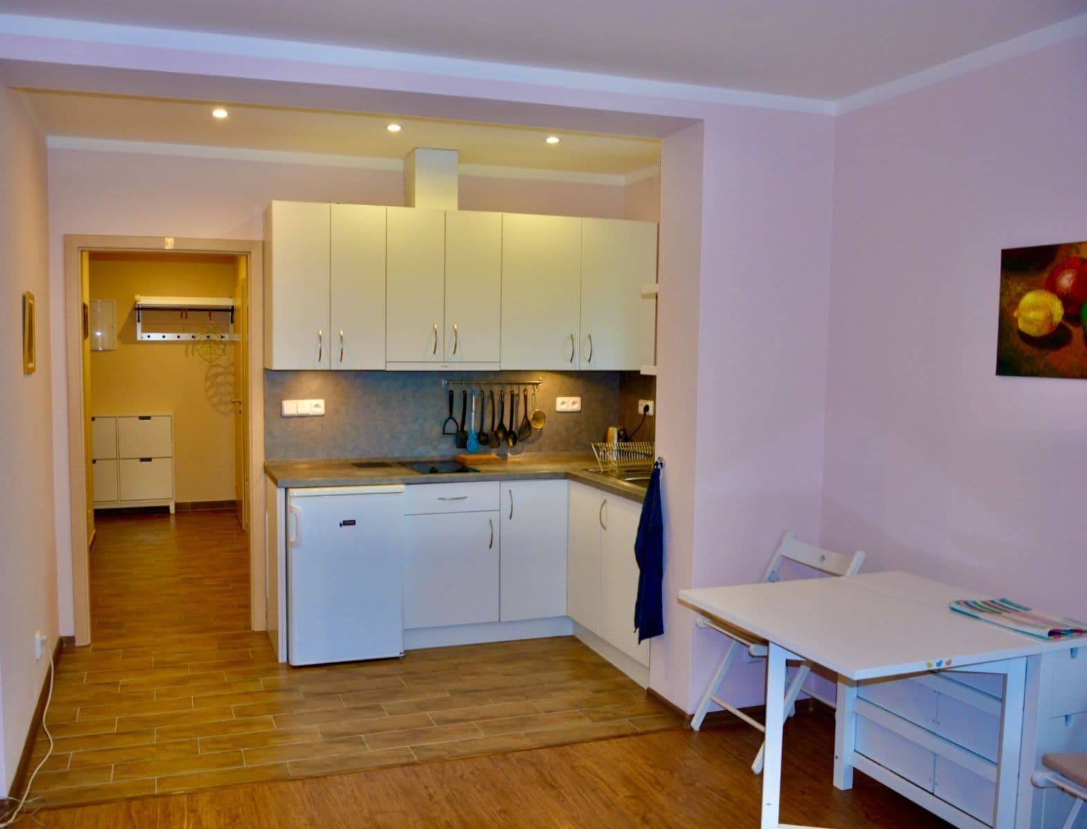 Studio flat to rent, 35 m², Březová, Strančice, Středočeský Region Studio flat to rent, 35 m², Březová, Strančice, Středočeský Region