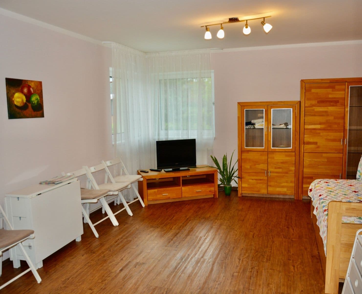 Studio flat to rent, 35 m², Březová, Strančice, Středočeský Region Studio flat to rent, 35 m², Březová, Strančice, Středočeský Region