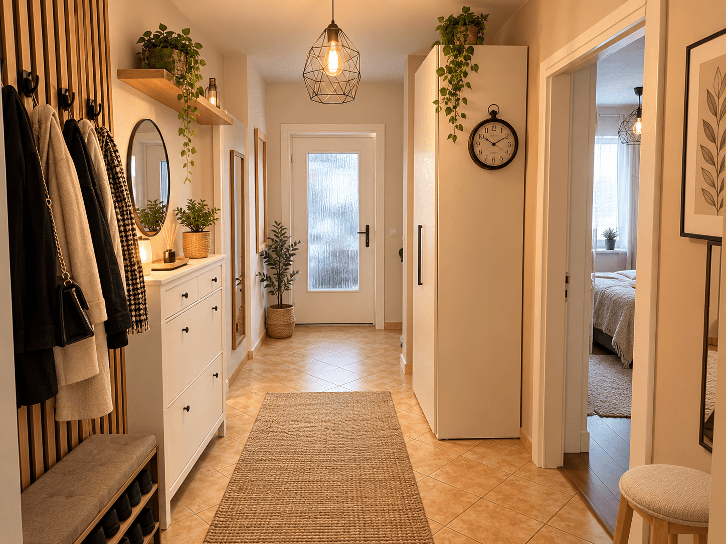 2 bedroom with open-plan kitchen flat for sale, 67 m², Wassermannova, Prague, Prague 2 bedroom with open-plan kitchen flat for sale, 67 m², Wassermannova, Prague, Prague