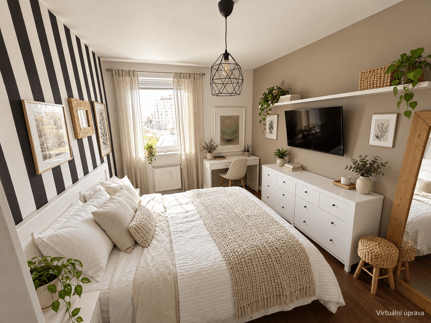 2 bedroom with open-plan kitchen flat for sale, 67 m², Wassermannova, Prague, Prague 2 bedroom with open-plan kitchen flat for sale, 67 m², Wassermannova, Prague, Prague