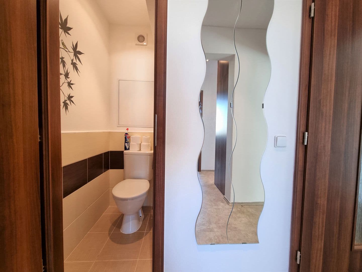 3 bedroom flat to rent, 64 m², Taussigova, Prague, Prague 3 bedroom flat to rent, 64 m², Taussigova, Prague, Prague