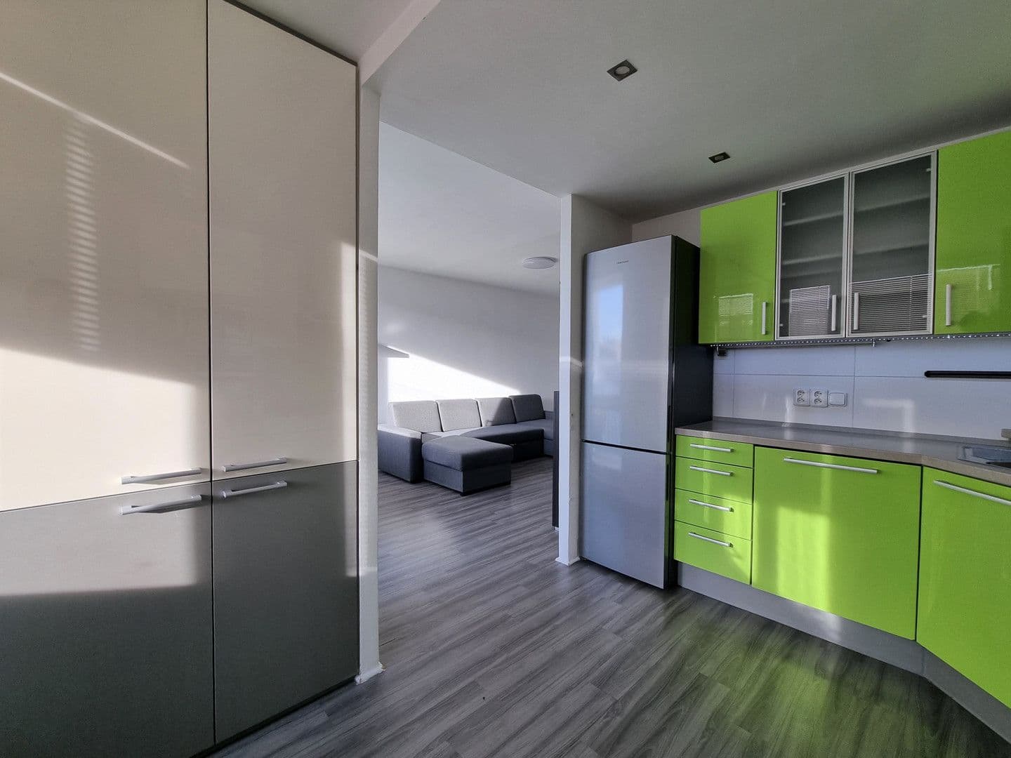 3 bedroom flat to rent, 64 m², Taussigova, Prague, Prague 3 bedroom flat to rent, 64 m², Taussigova, Prague, Prague