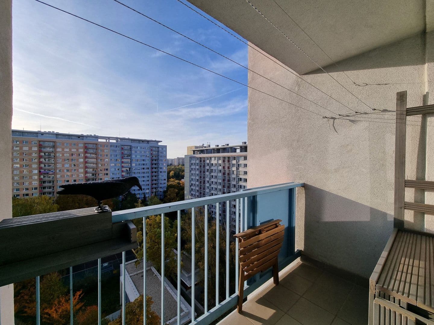 3 bedroom flat to rent, 64 m², Taussigova, Prague, Prague 3 bedroom flat to rent, 64 m², Taussigova, Prague, Prague