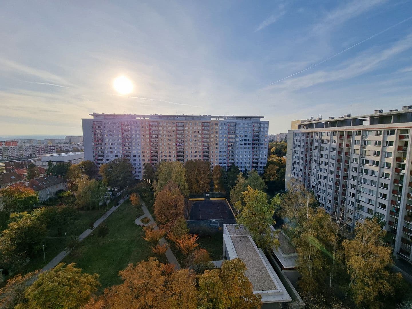 3 bedroom flat to rent, 64 m², Taussigova, Prague, Prague 3 bedroom flat to rent, 64 m², Taussigova, Prague, Prague
