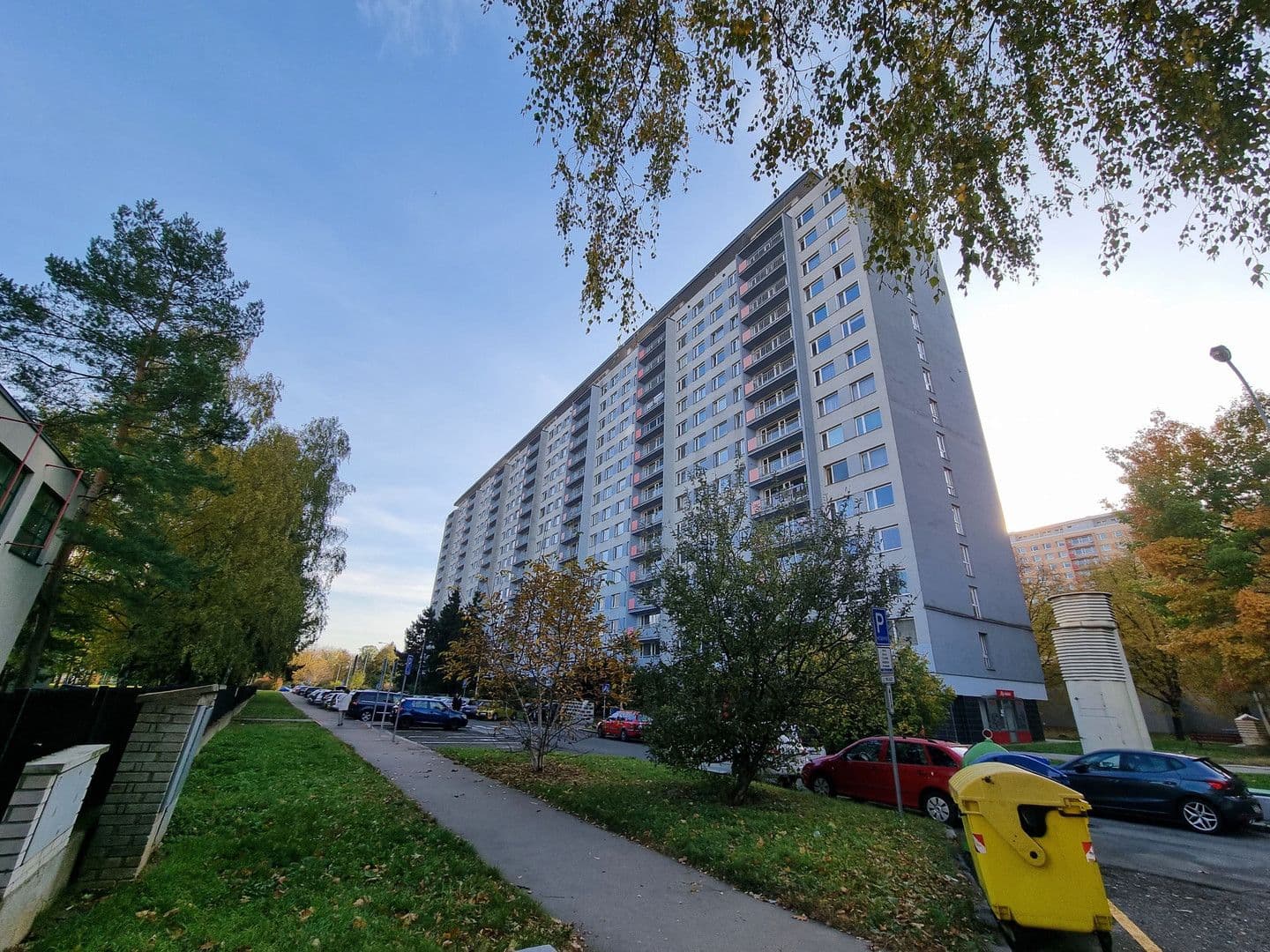 3 bedroom flat to rent, 64 m², Taussigova, Prague, Prague 3 bedroom flat to rent, 64 m², Taussigova, Prague, Prague