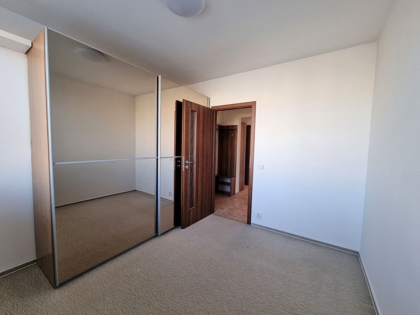 3 bedroom flat to rent, 64 m², Taussigova, Prague, Prague 3 bedroom flat to rent, 64 m², Taussigova, Prague, Prague