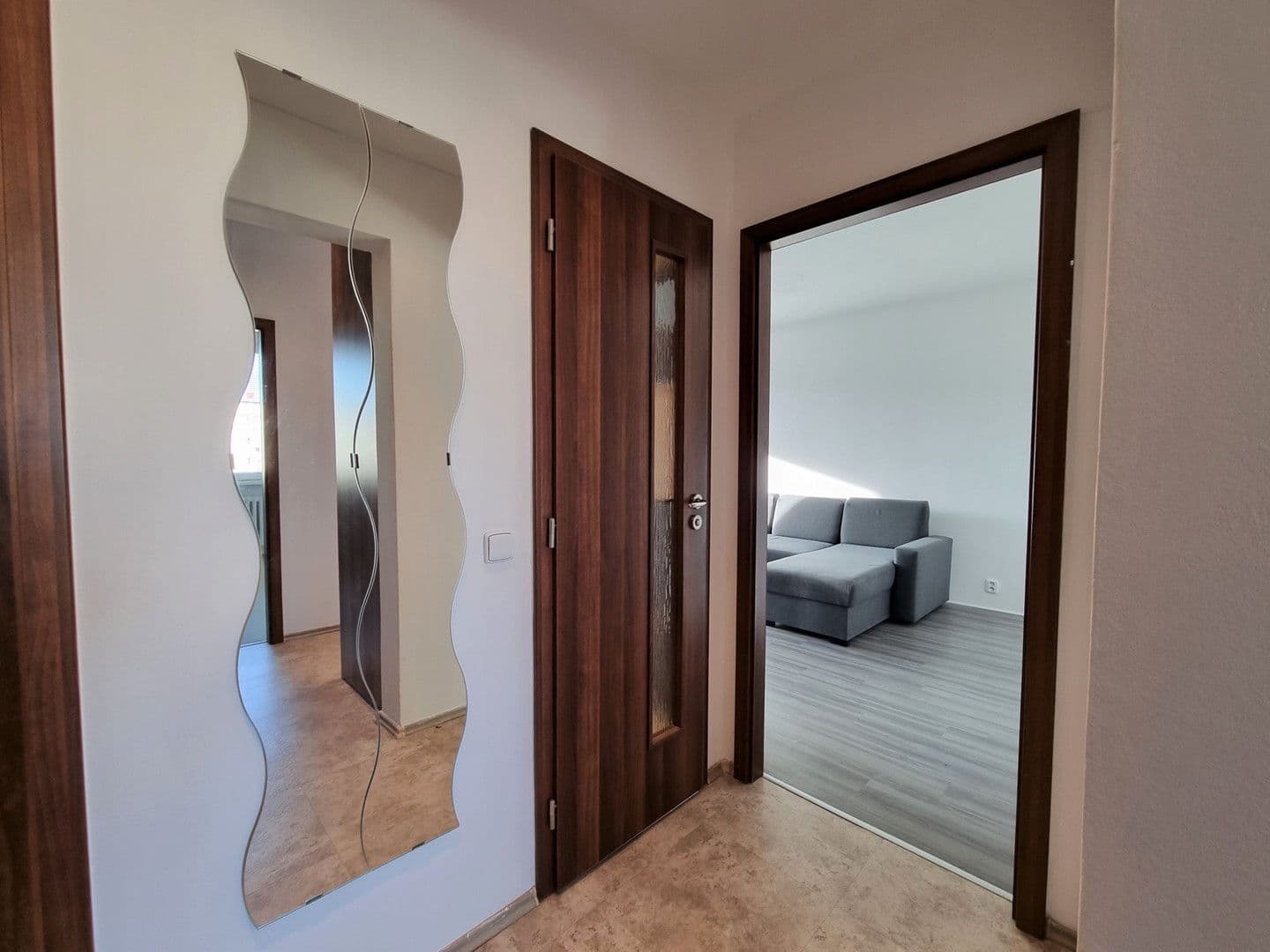 3 bedroom flat to rent, 64 m², Taussigova, Prague, Prague 3 bedroom flat to rent, 64 m², Taussigova, Prague, Prague