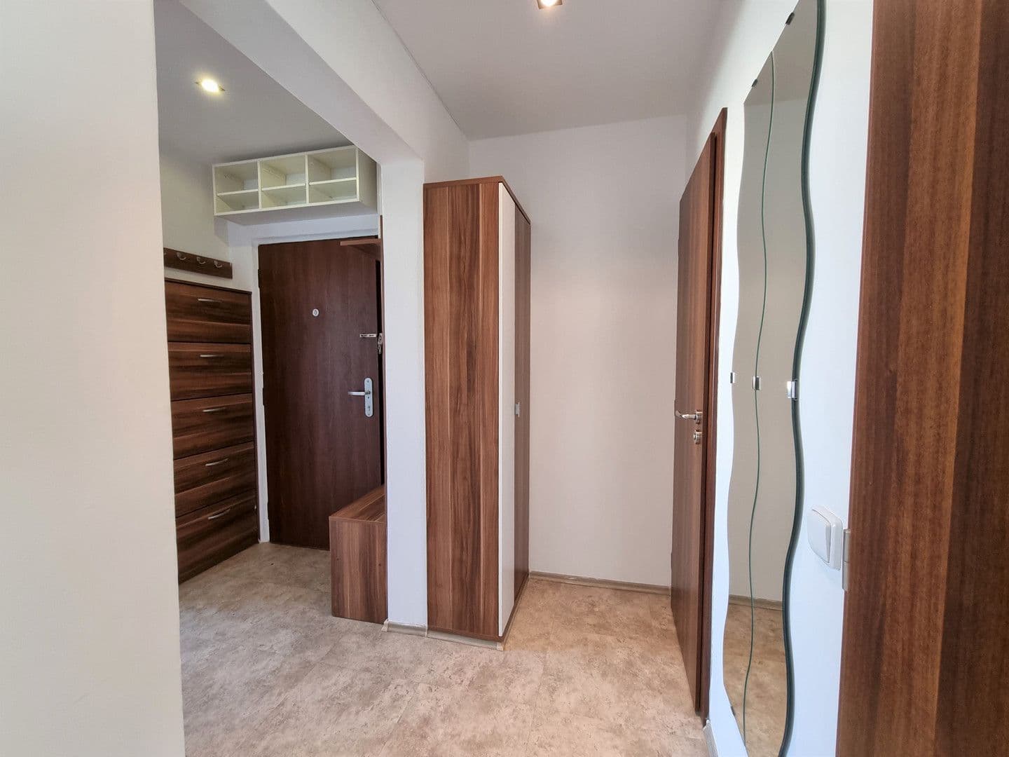3 bedroom flat to rent, 64 m², Taussigova, Prague, Prague 3 bedroom flat to rent, 64 m², Taussigova, Prague, Prague