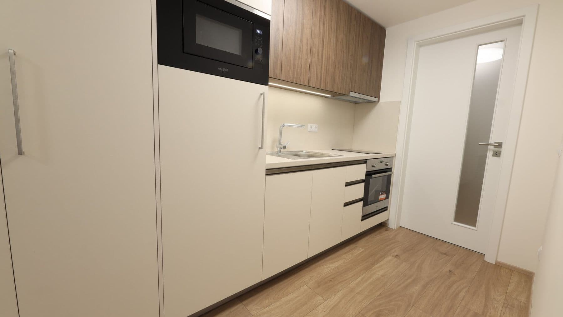 Studio flat to rent, 38 m², Hartigova, Prague, Prague Studio flat to rent, 38 m², Hartigova, Prague, Prague