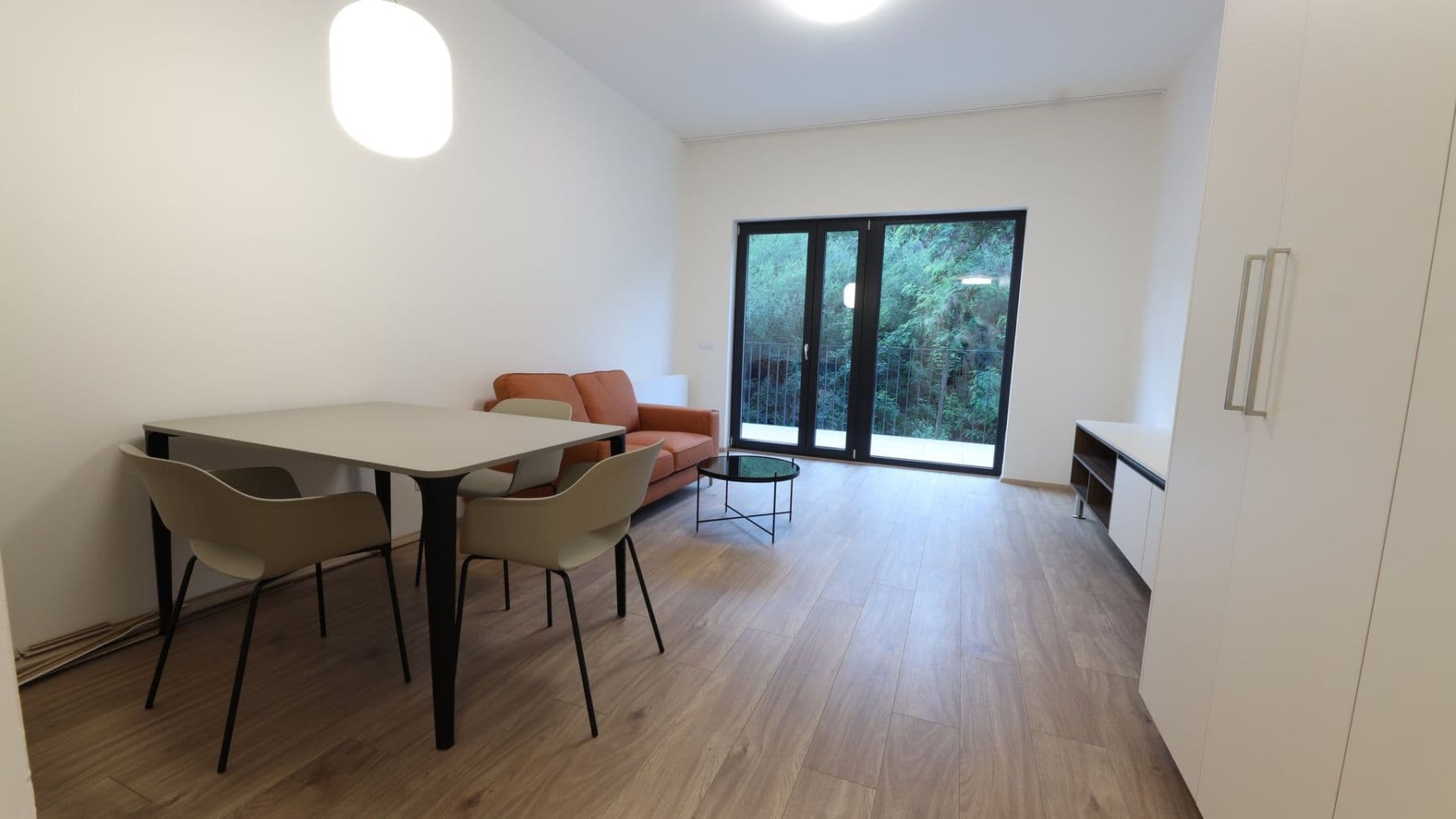 Studio flat to rent, 38 m², Hartigova, Prague, Prague Studio flat to rent, 38 m², Hartigova, Prague, Prague
