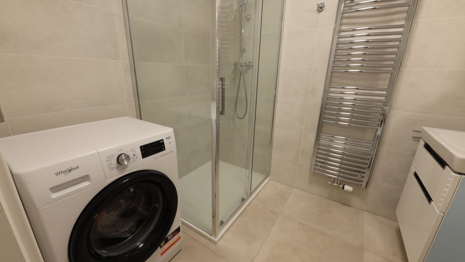 Studio flat to rent, 38 m², Hartigova, Prague, Prague Studio flat to rent, 38 m², Hartigova, Prague, Prague