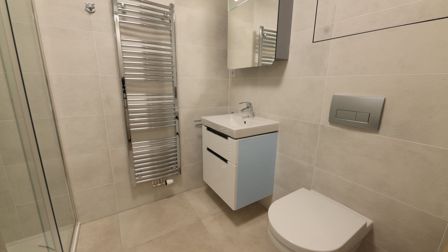 Studio flat to rent, 38 m², Hartigova, Prague, Prague Studio flat to rent, 38 m², Hartigova, Prague, Prague