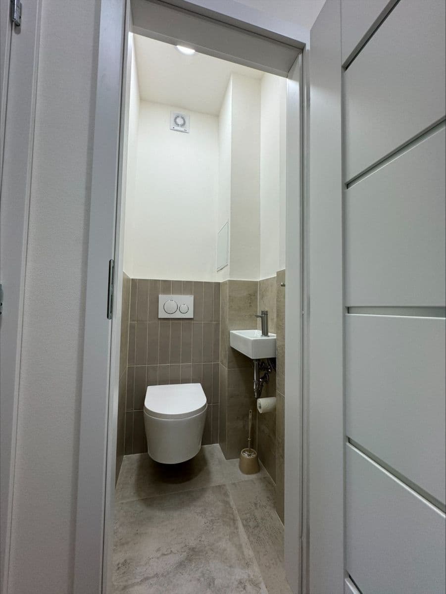 1 bedroom with open-plan kitchen flat for sale, 42 m², Čihákova, Prague, Prague 1 bedroom with open-plan kitchen flat for sale, 42 m², Čihákova, Prague, Prague