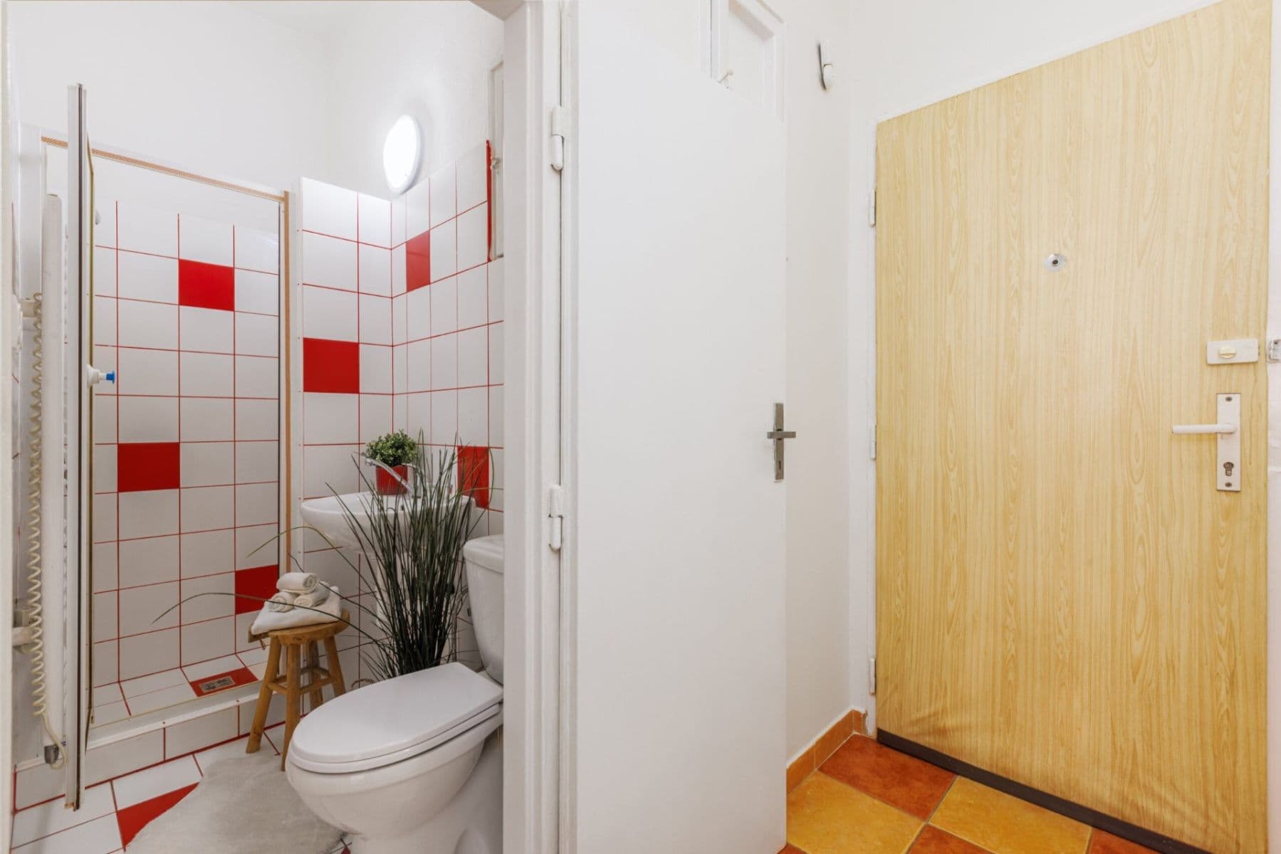 Studio flat to rent, 27 m², Záběhlická, Prague, Prague Studio flat to rent, 27 m², Záběhlická, Prague, Prague