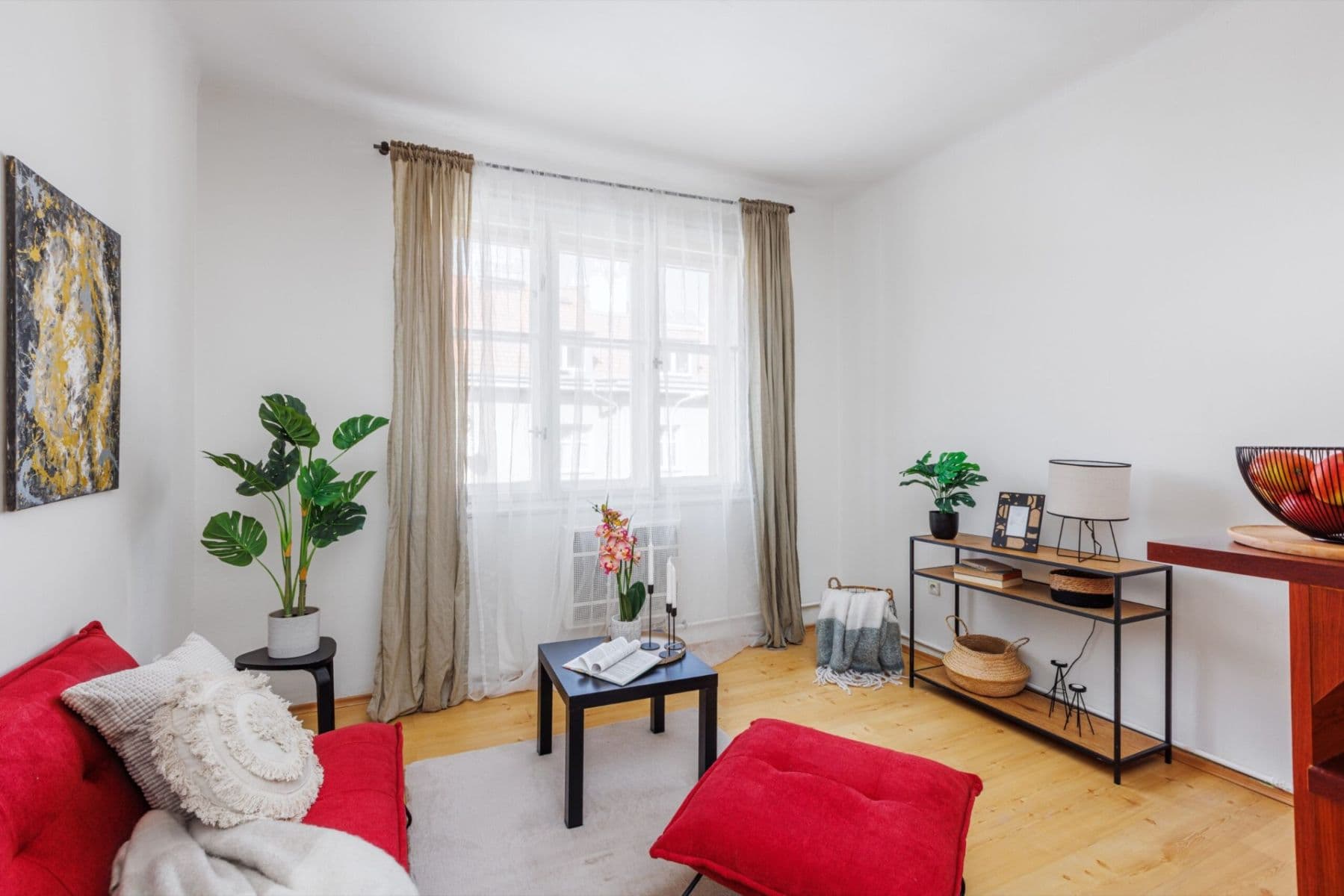 Studio flat to rent, 27 m², Záběhlická, Prague, Prague Studio flat to rent, 27 m², Záběhlická, Prague, Prague