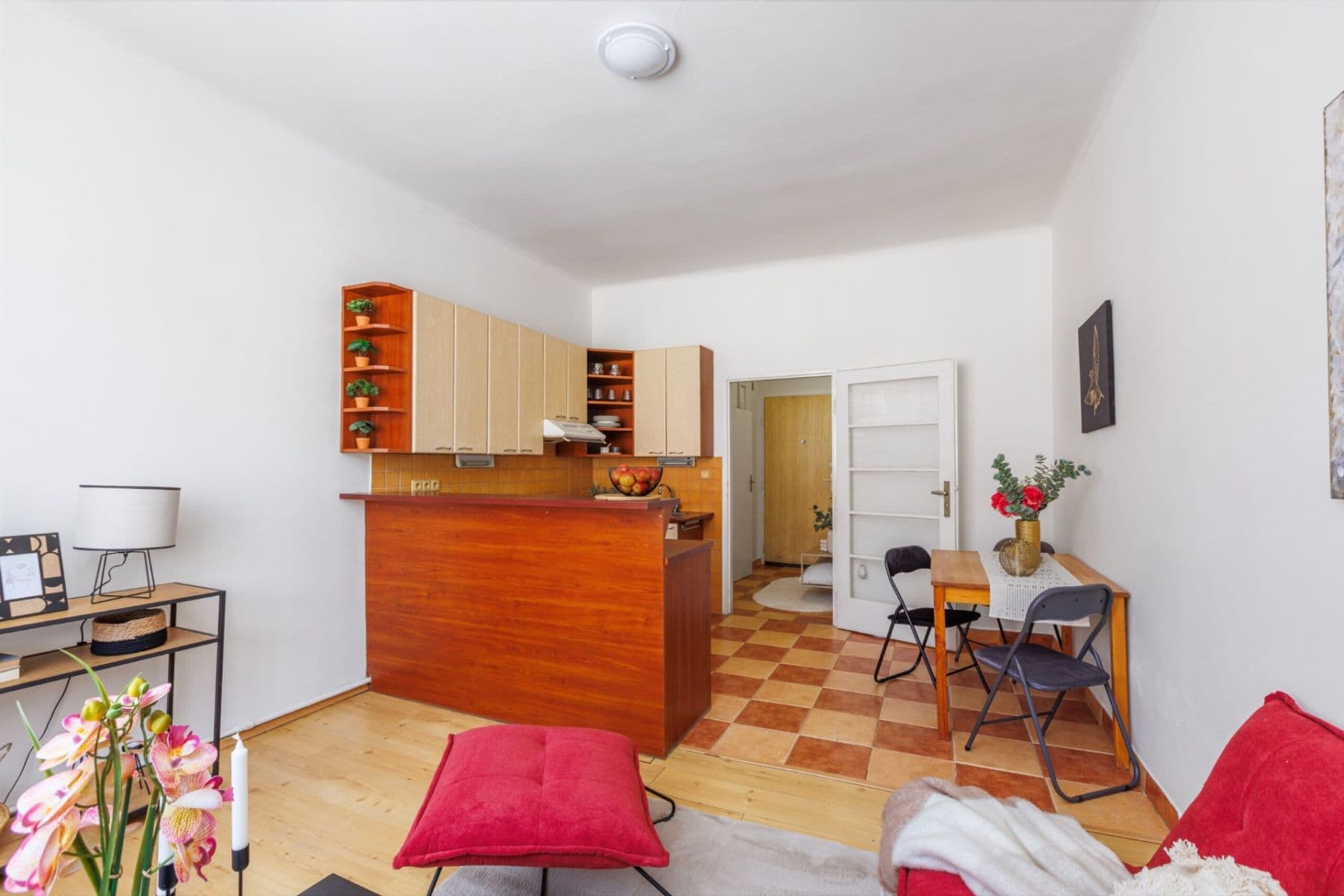 Studio flat to rent, 27 m², Záběhlická, Prague, Prague Studio flat to rent, 27 m², Záběhlická, Prague, Prague