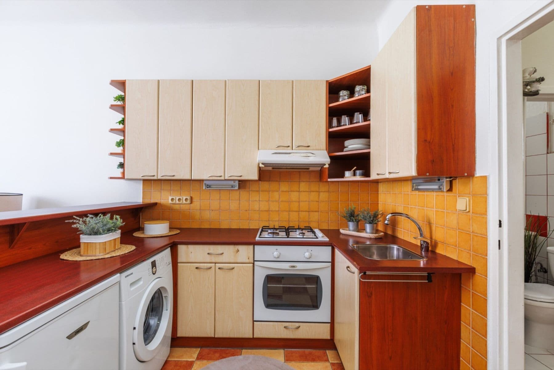 Studio flat to rent, 27 m², Záběhlická, Prague, Prague Studio flat to rent, 27 m², Záběhlická, Prague, Prague