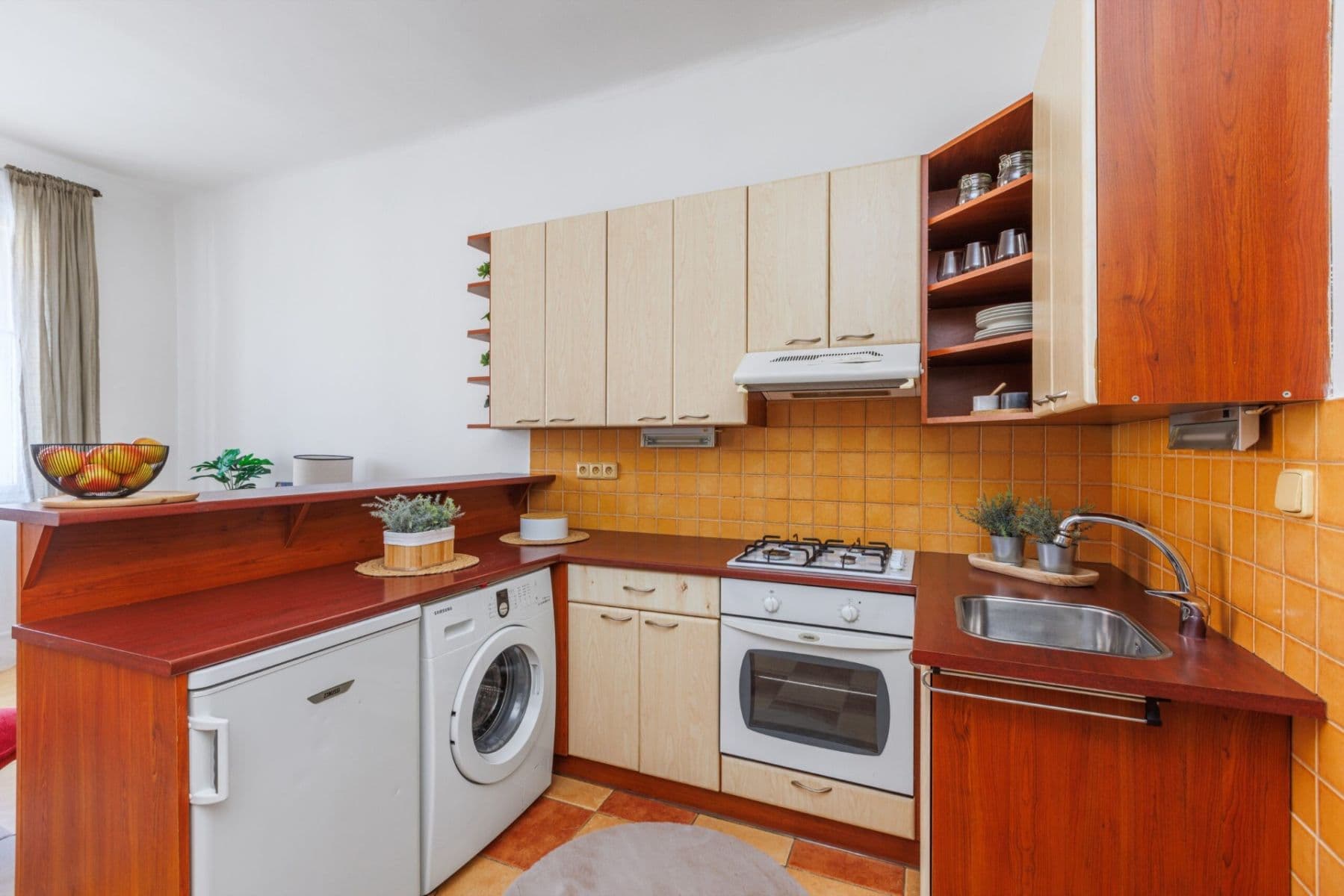 Studio flat to rent, 27 m², Záběhlická, Prague, Prague Studio flat to rent, 27 m², Záběhlická, Prague, Prague