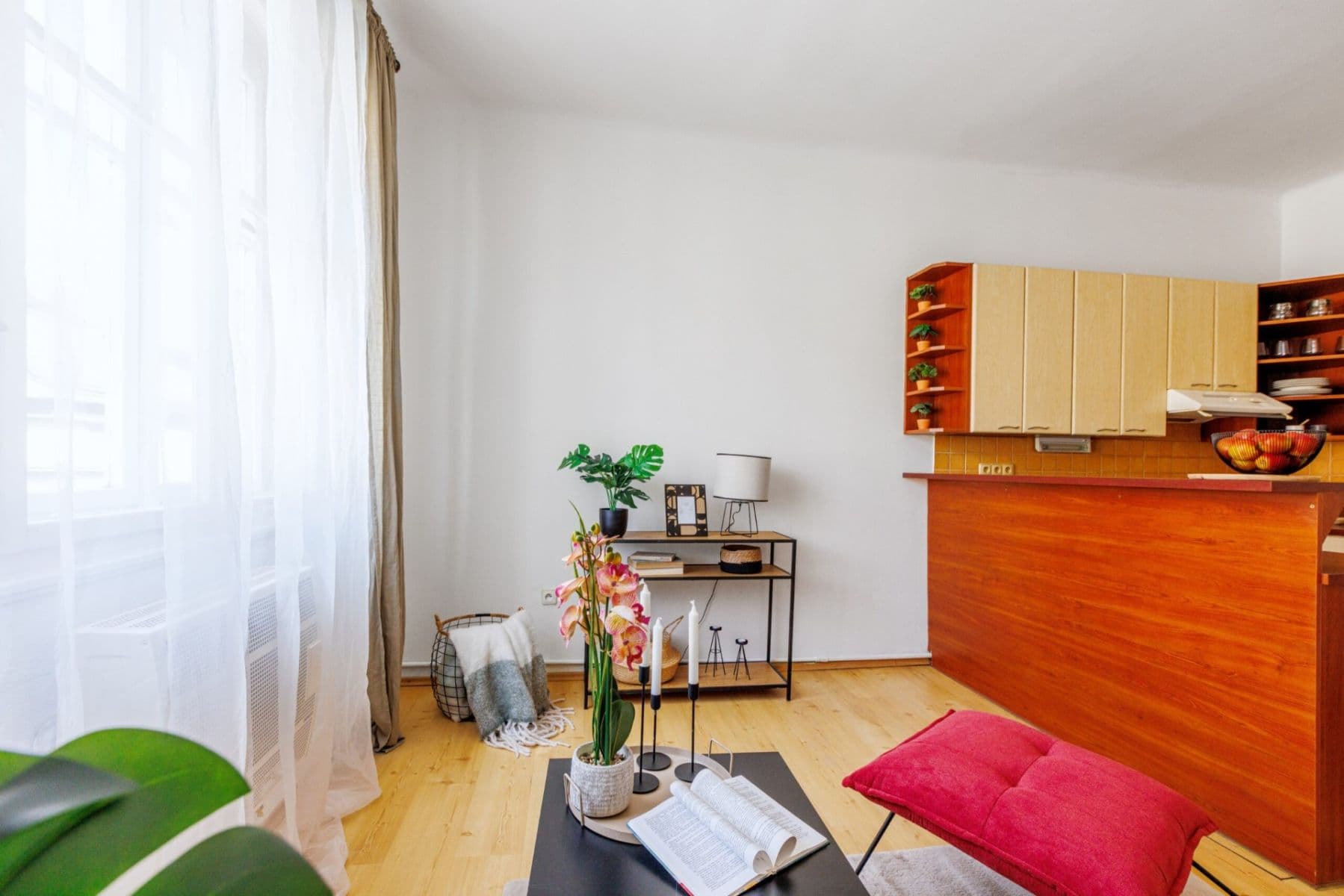 Studio flat to rent, 27 m², Záběhlická, Prague, Prague Studio flat to rent, 27 m², Záběhlická, Prague, Prague