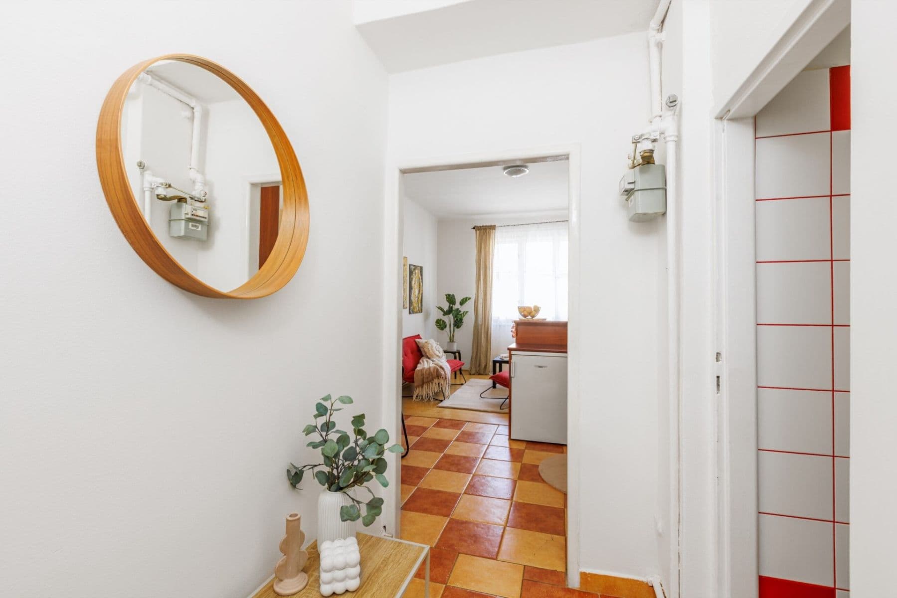Studio flat to rent, 27 m², Záběhlická, Prague, Prague Studio flat to rent, 27 m², Záběhlická, Prague, Prague