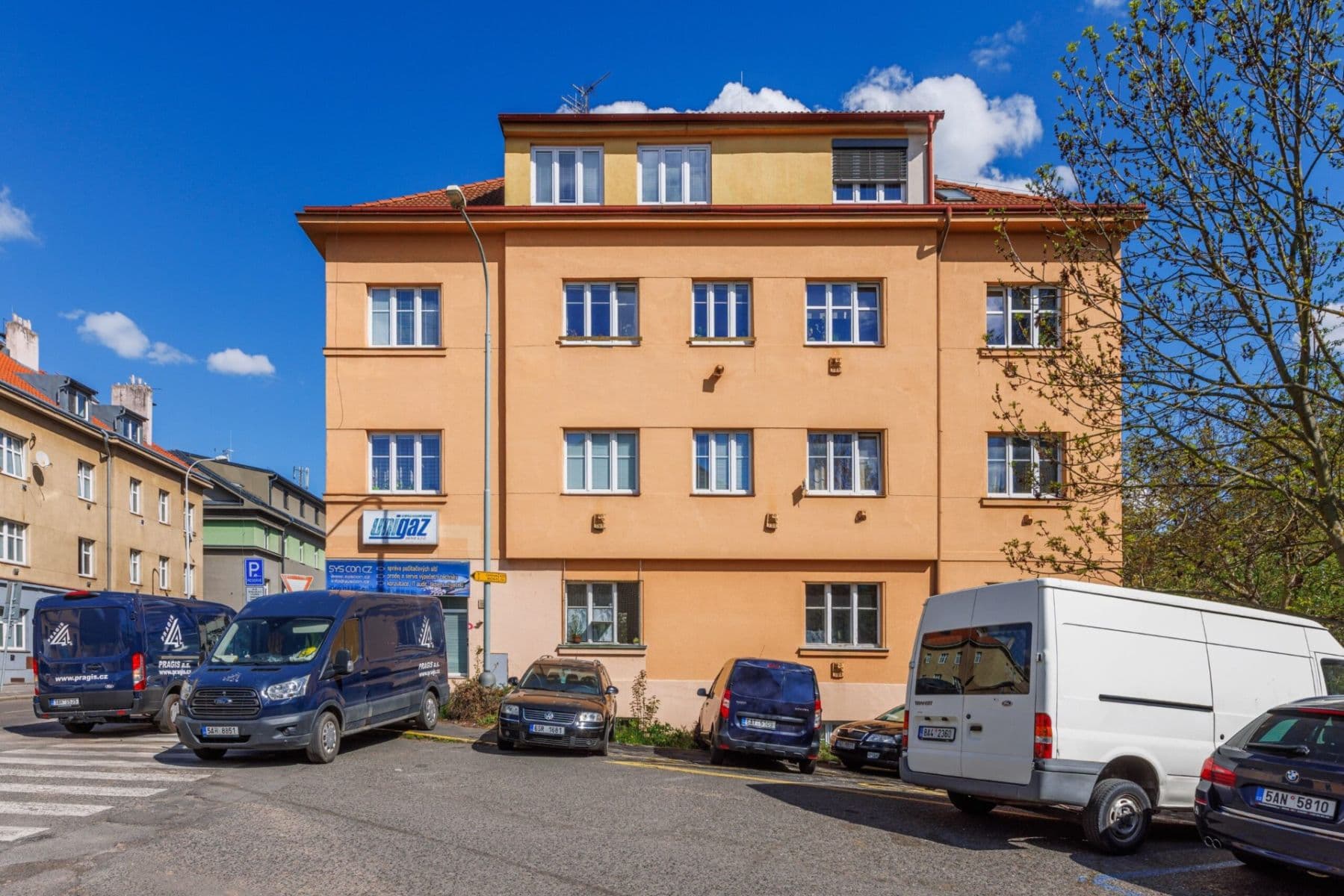 Studio flat to rent, 27 m², Záběhlická, Prague, Prague Studio flat to rent, 27 m², Záběhlická, Prague, Prague