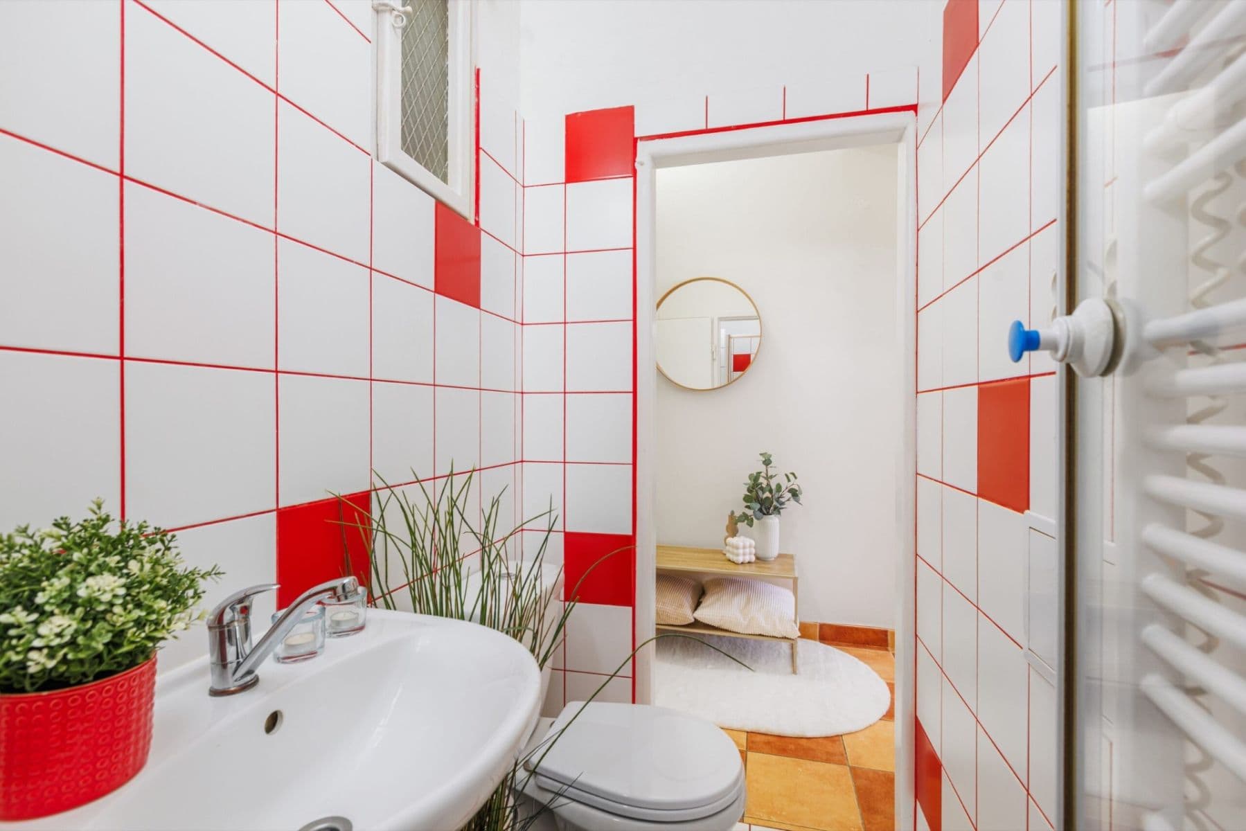 Studio flat to rent, 27 m², Záběhlická, Prague, Prague Studio flat to rent, 27 m², Záběhlická, Prague, Prague