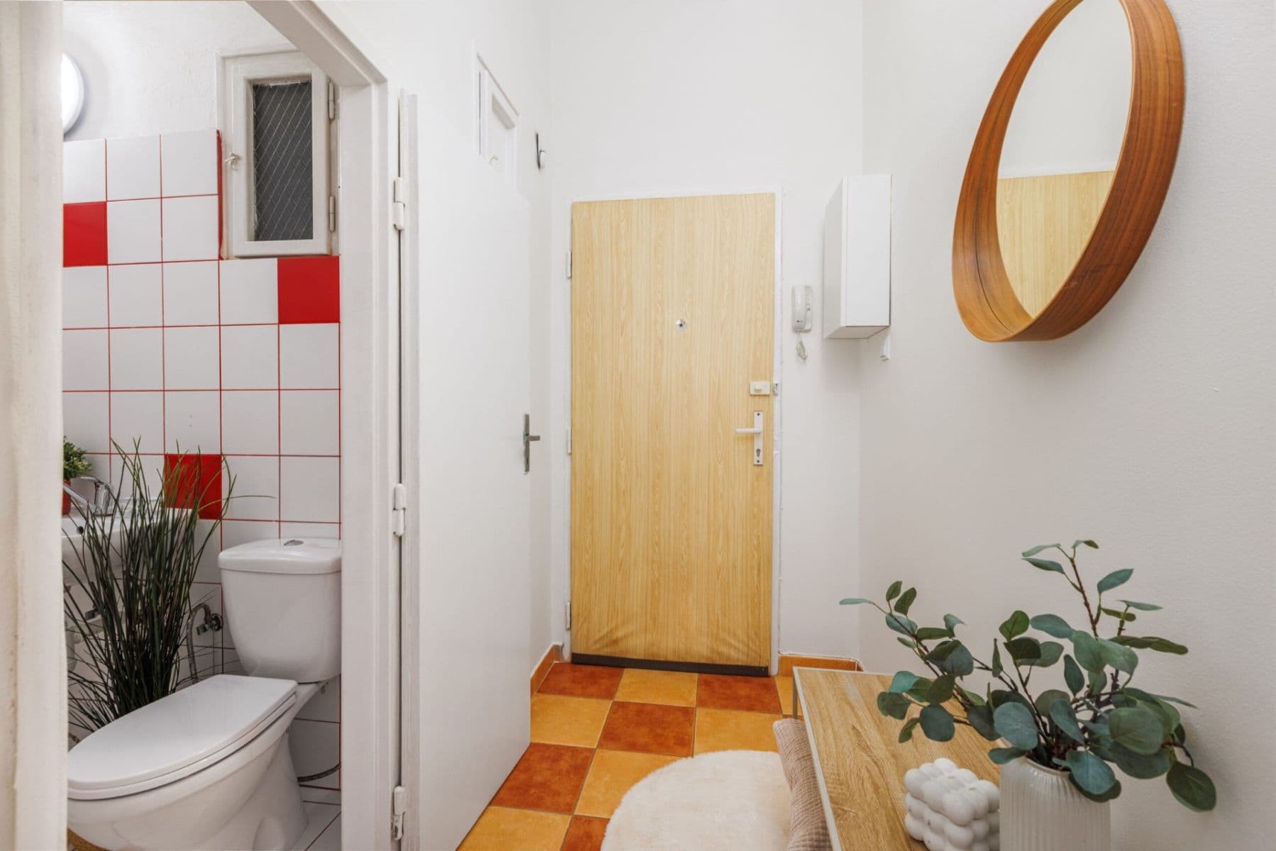 Studio flat to rent, 27 m², Záběhlická, Prague, Prague Studio flat to rent, 27 m², Záběhlická, Prague, Prague