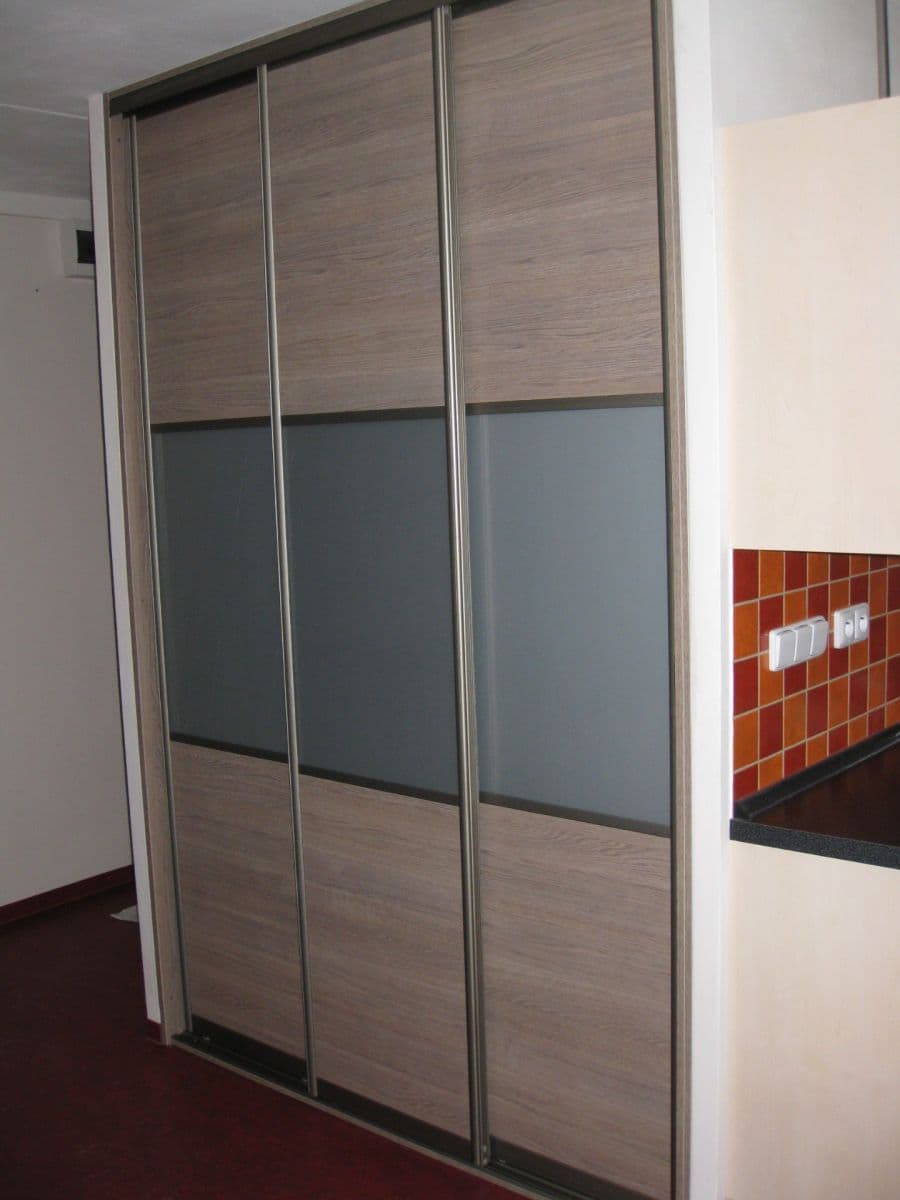 Studio flat to rent, 27 m², Vitry, Kladno, Středočeský Region Studio flat to rent, 27 m², Vitry, Kladno, Středočeský Region