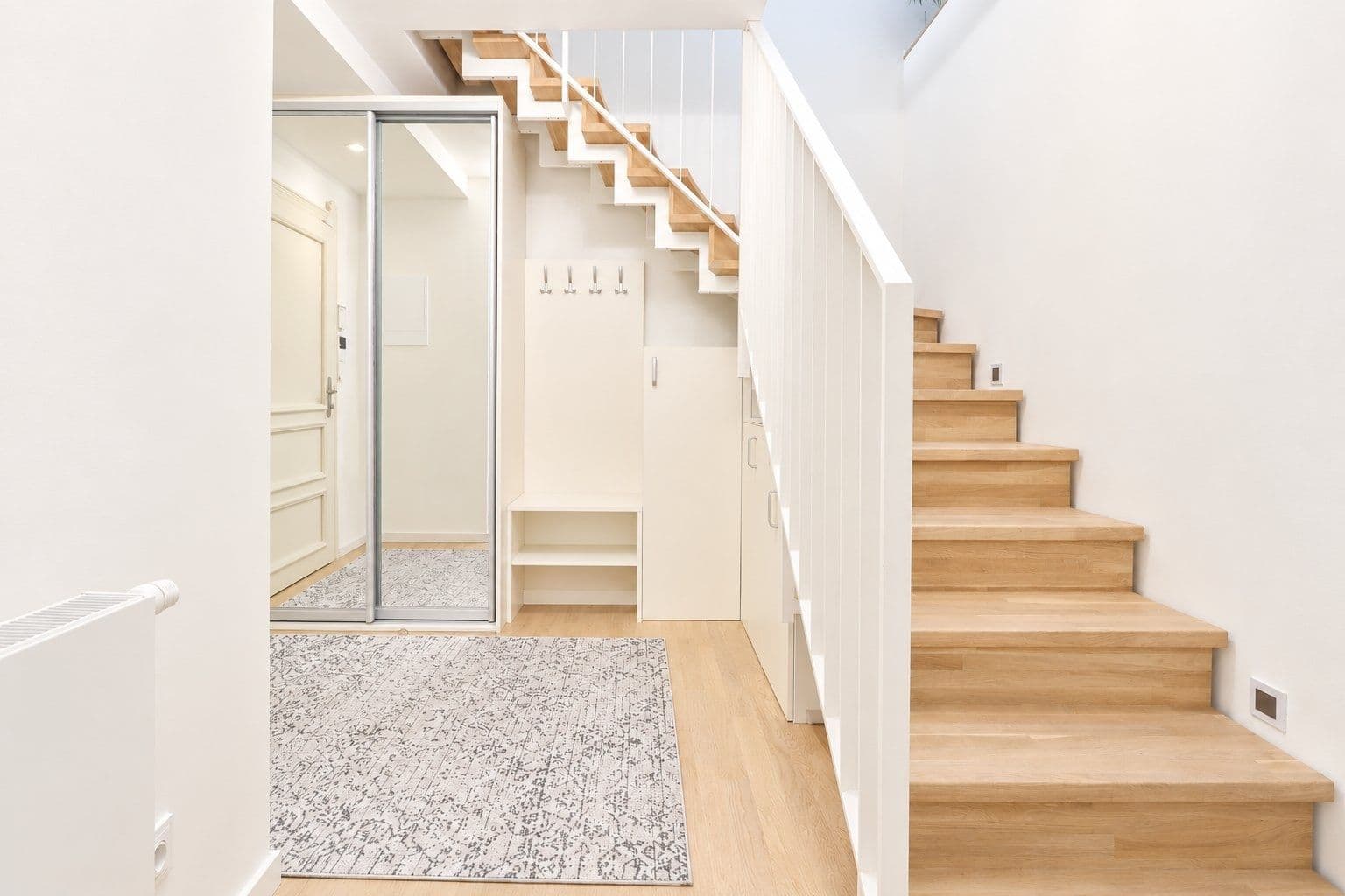 3 bedroom with open-plan kitchen flat to rent, 93 m², Urxova, Prague, Prague 3 bedroom with open-plan kitchen flat to rent, 93 m², Urxova, Prague, Prague