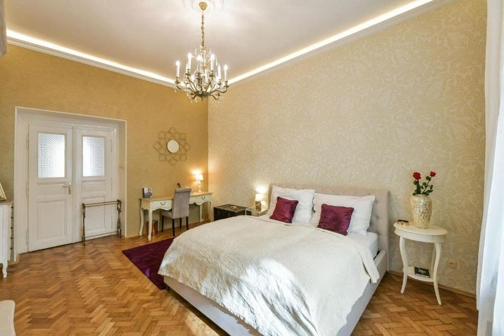 flat to rent, 77 m², Nitranská, Prague, Prague flat to rent, 77 m², Nitranská, Prague, Prague