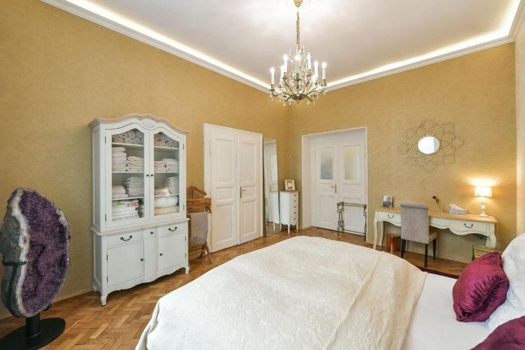 flat to rent, 77 m², Nitranská, Prague, Prague flat to rent, 77 m², Nitranská, Prague, Prague