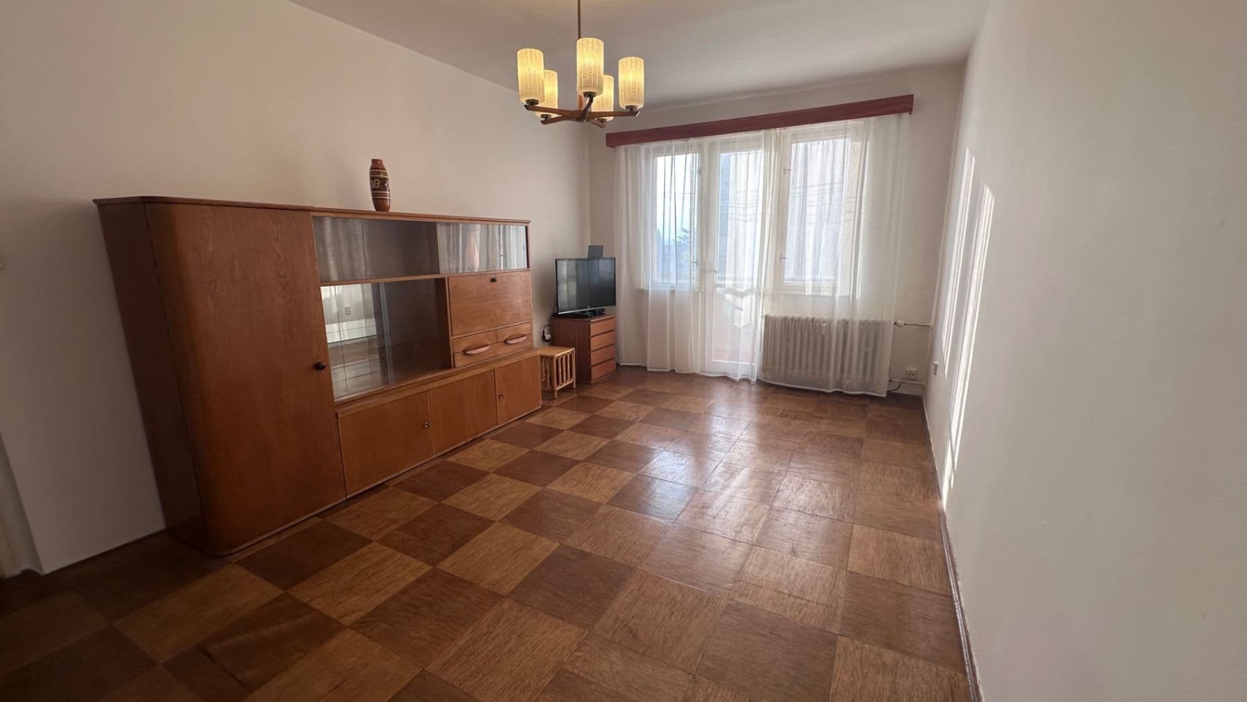 2 bedroom flat to rent, 54 m², Antala Staška, Prague, Prague 2 bedroom flat to rent, 54 m², Antala Staška, Prague, Prague