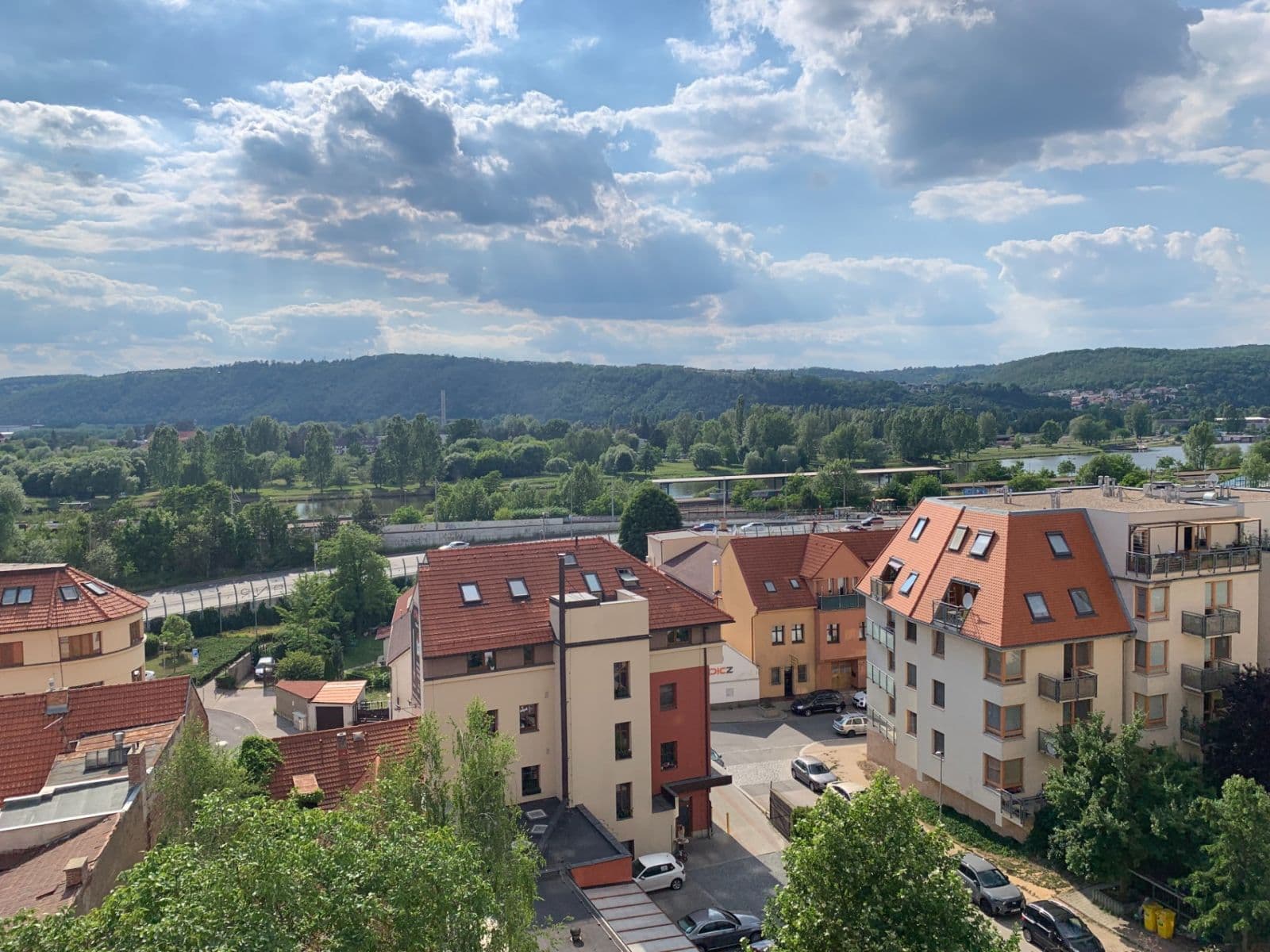 1 bedroom with open-plan kitchen flat for sale, 43 m², K Dolům, Prague, Prague 1 bedroom with open-plan kitchen flat for sale, 43 m², K Dolům, Prague, Prague