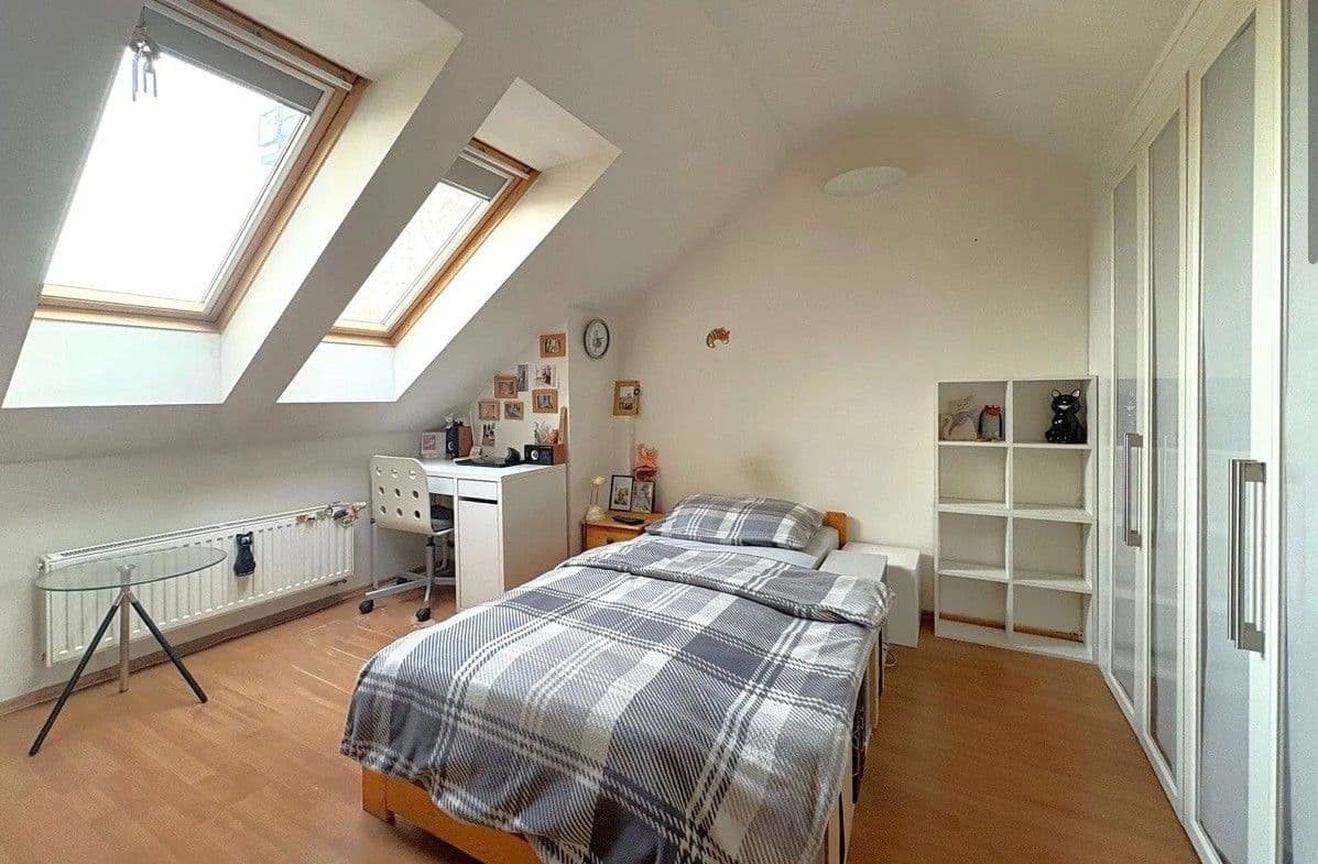 1 bedroom with open-plan kitchen flat for sale, 44 m², Buchovcova, Prague, Prague 1 bedroom with open-plan kitchen flat for sale, 44 m², Buchovcova, Prague, Prague