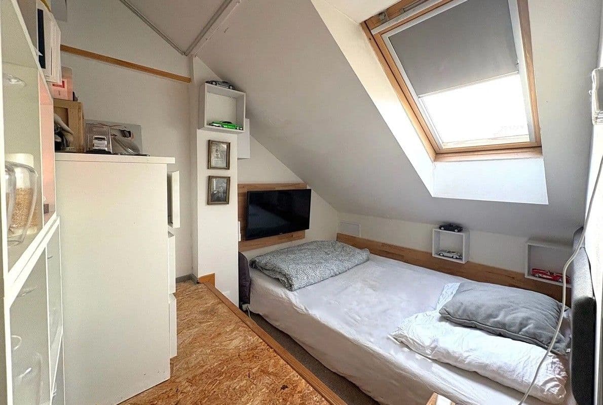 1 bedroom with open-plan kitchen flat for sale, 44 m², Buchovcova, Prague, Prague 1 bedroom with open-plan kitchen flat for sale, 44 m², Buchovcova, Prague, Prague