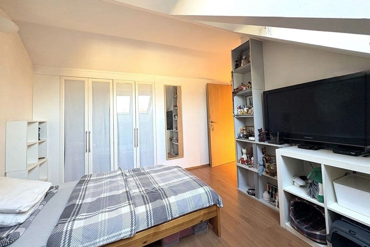 1 bedroom with open-plan kitchen flat for sale, 44 m², Buchovcova, Prague, Prague 1 bedroom with open-plan kitchen flat for sale, 44 m², Buchovcova, Prague, Prague