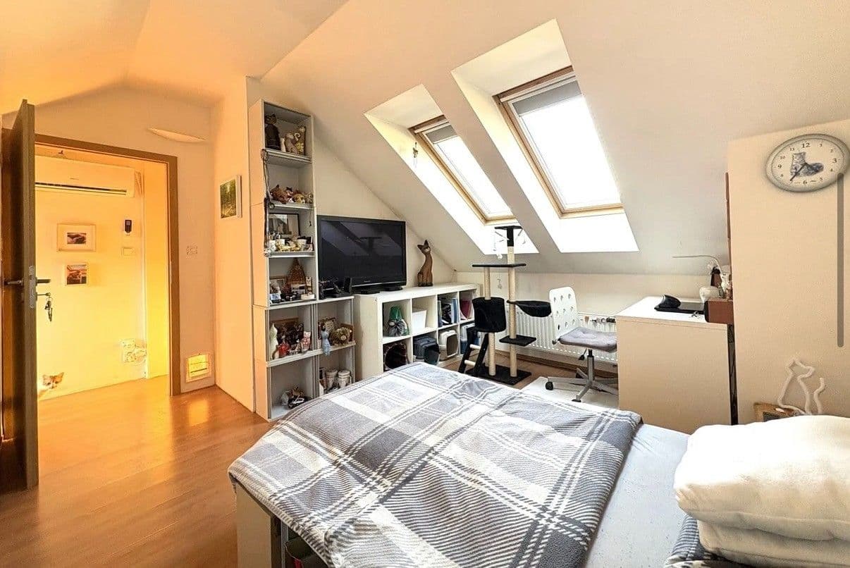 1 bedroom with open-plan kitchen flat for sale, 44 m², Buchovcova, Prague, Prague 1 bedroom with open-plan kitchen flat for sale, 44 m², Buchovcova, Prague, Prague