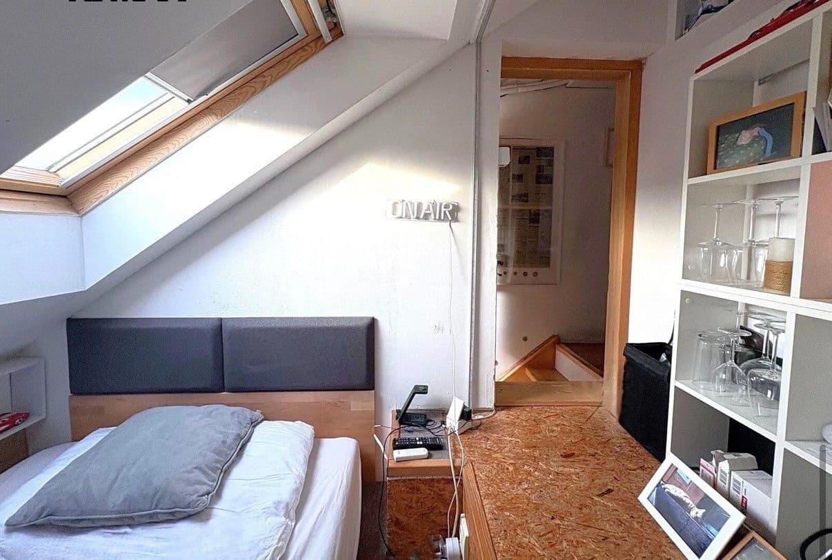 1 bedroom with open-plan kitchen flat for sale, 44 m², Buchovcova, Prague, Prague 1 bedroom with open-plan kitchen flat for sale, 44 m², Buchovcova, Prague, Prague