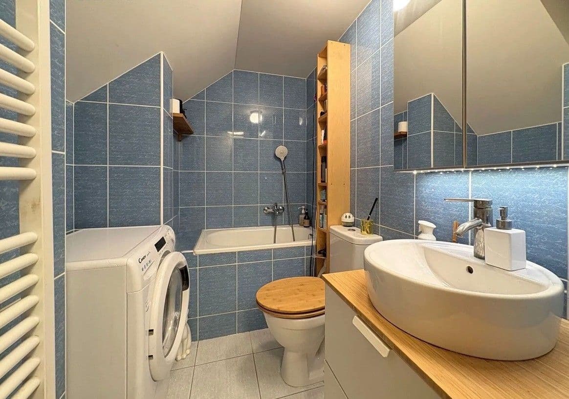 1 bedroom with open-plan kitchen flat for sale, 44 m², Buchovcova, Prague, Prague 1 bedroom with open-plan kitchen flat for sale, 44 m², Buchovcova, Prague, Prague