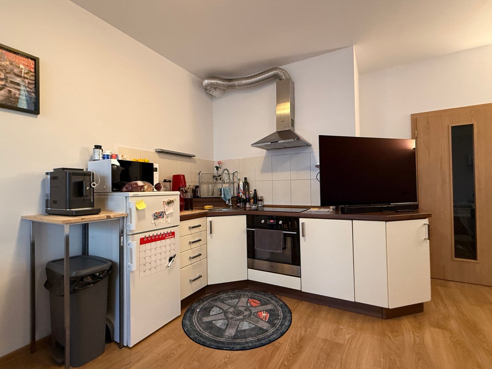 Studio flat to rent, 41 m², Počernická, Prague, Prague Studio flat to rent, 41 m², Počernická, Prague, Prague