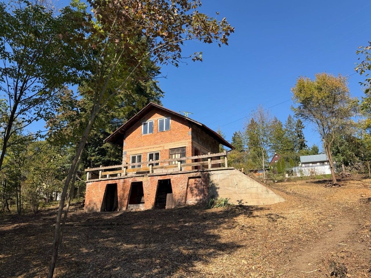 recreational property for sale, 1,033 m², Jílové u Prahy, Středočeský Region recreational property for sale, 1,033 m², Jílové u Prahy, Středočeský Region