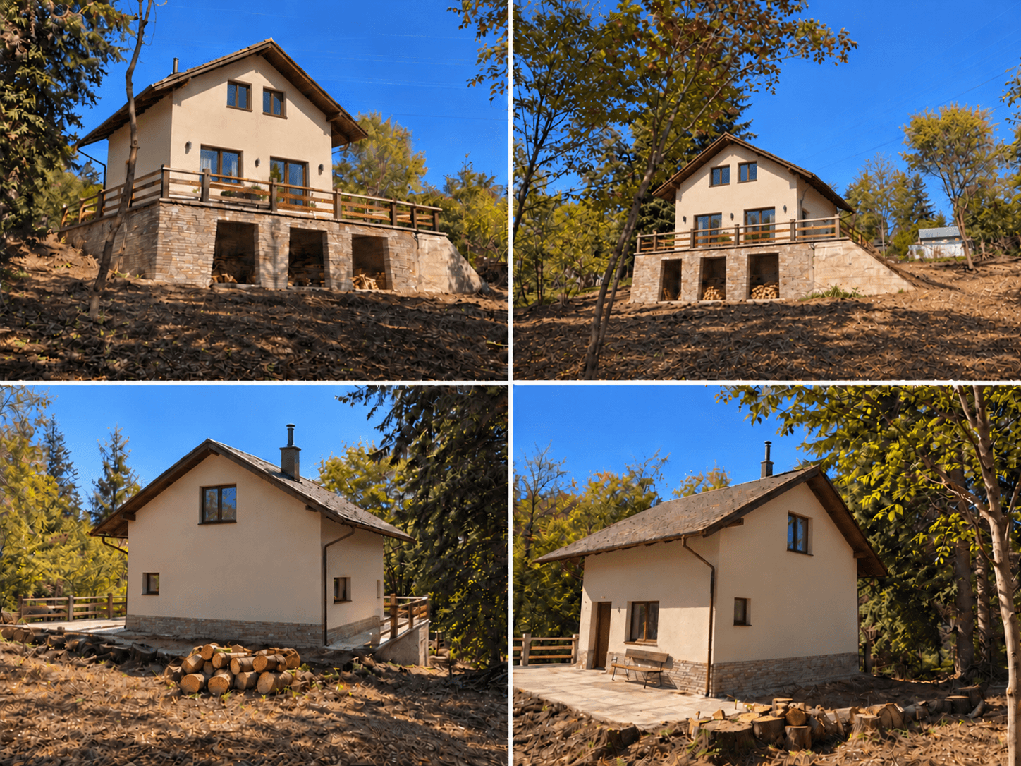 recreational property for sale, 1,033 m², Jílové u Prahy, Středočeský Region recreational property for sale, 1,033 m², Jílové u Prahy, Středočeský Region