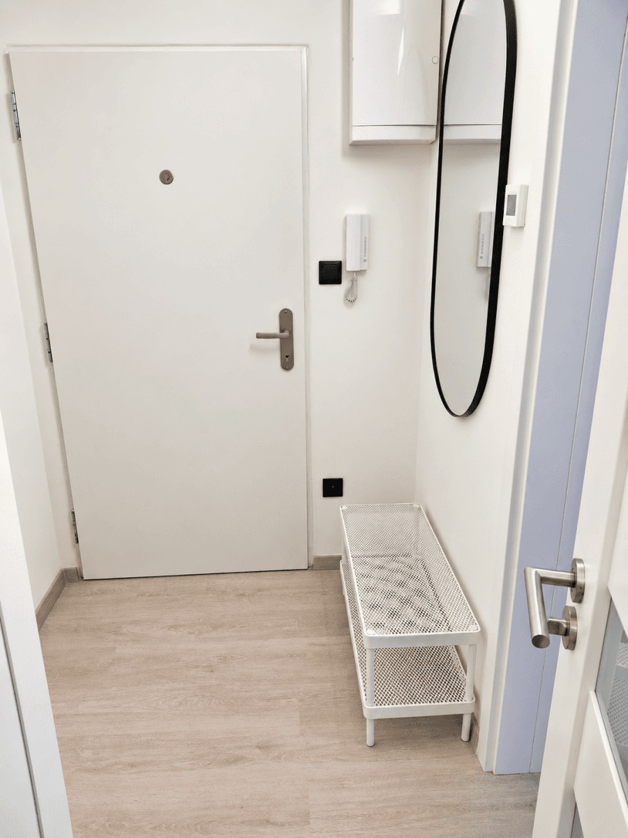 Studio flat to rent, 23 m², Limuzská, Prague, Prague Studio flat to rent, 23 m², Limuzská, Prague, Prague