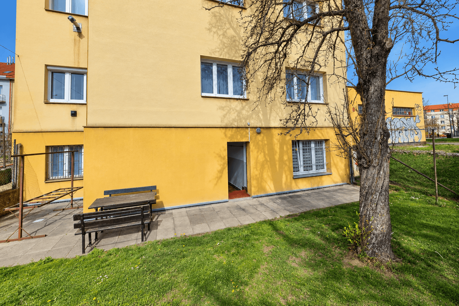 Studio flat to rent, 23 m², Limuzská, Prague, Prague Studio flat to rent, 23 m², Limuzská, Prague, Prague