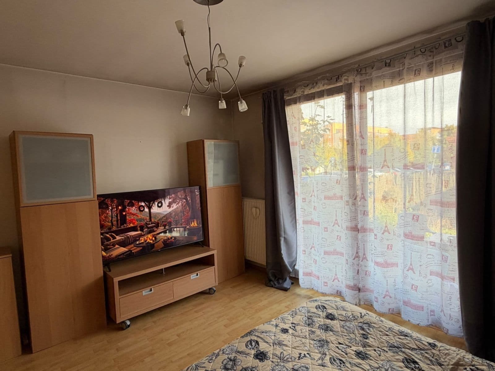 Studio flat to rent, 33 m², B. Němcové, Hostivice, Středočeský Region Studio flat to rent, 33 m², B. Němcové, Hostivice, Středočeský Region