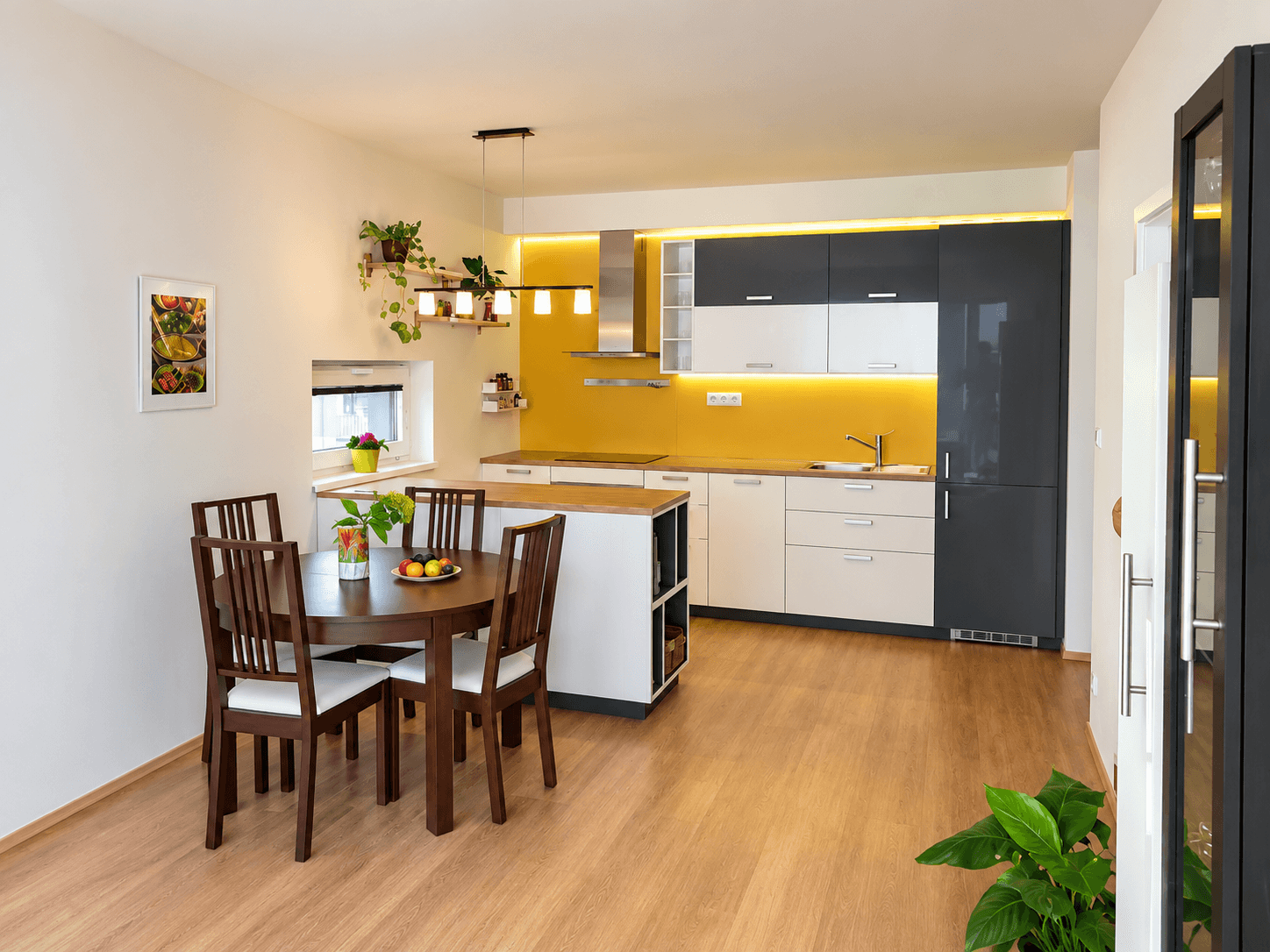 1 bedroom with open-plan kitchen flat to rent, 55 m², Zakšínská, Prague, Prague 1 bedroom with open-plan kitchen flat to rent, 55 m², Zakšínská, Prague, Prague
