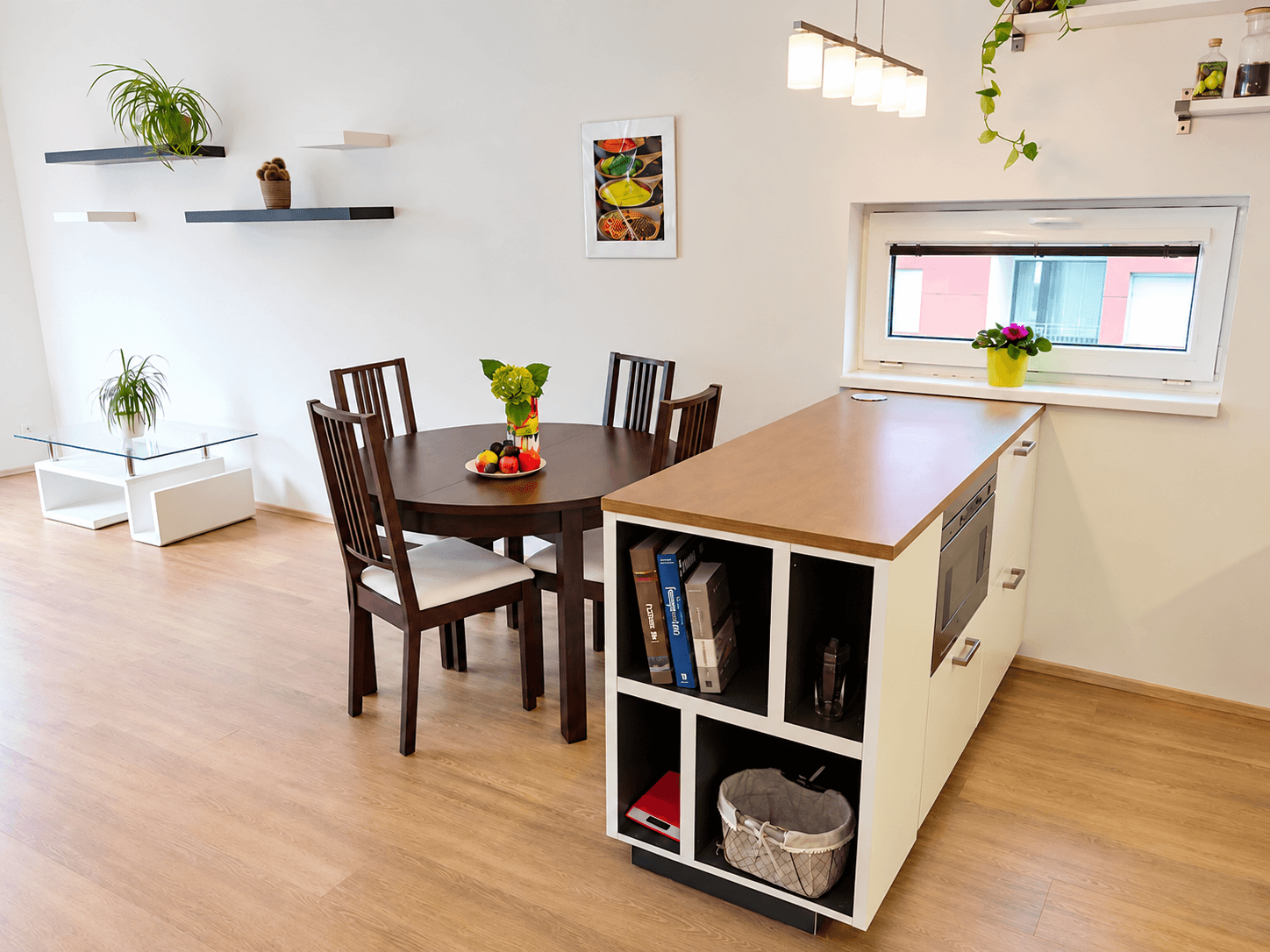 1 bedroom with open-plan kitchen flat to rent, 55 m², Zakšínská, Prague, Prague 1 bedroom with open-plan kitchen flat to rent, 55 m², Zakšínská, Prague, Prague