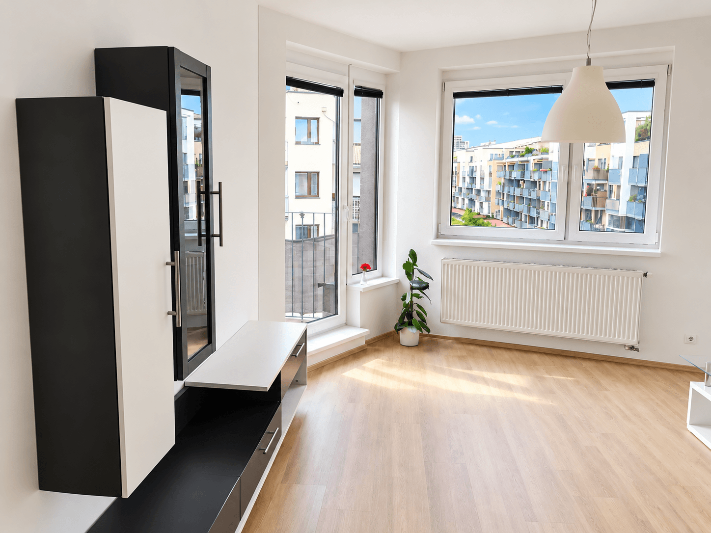 1 bedroom with open-plan kitchen flat to rent, 55 m², Zakšínská, Prague, Prague 1 bedroom with open-plan kitchen flat to rent, 55 m², Zakšínská, Prague, Prague