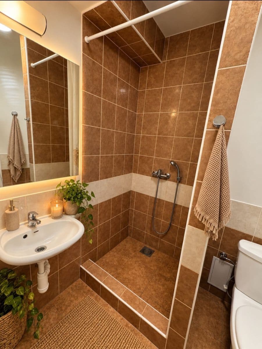 Studio flat to rent, 30 m², Nádražní, Líbeznice, Středočeský Region Studio flat to rent, 30 m², Nádražní, Líbeznice, Středočeský Region